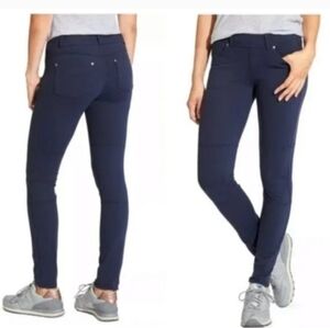 Athleta MT TALL Bettona Jegging Navy